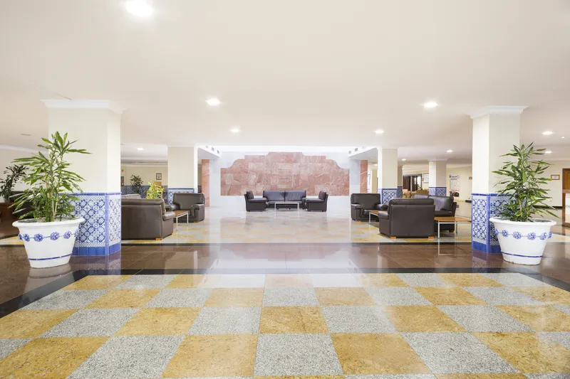 best roquetas recepcion